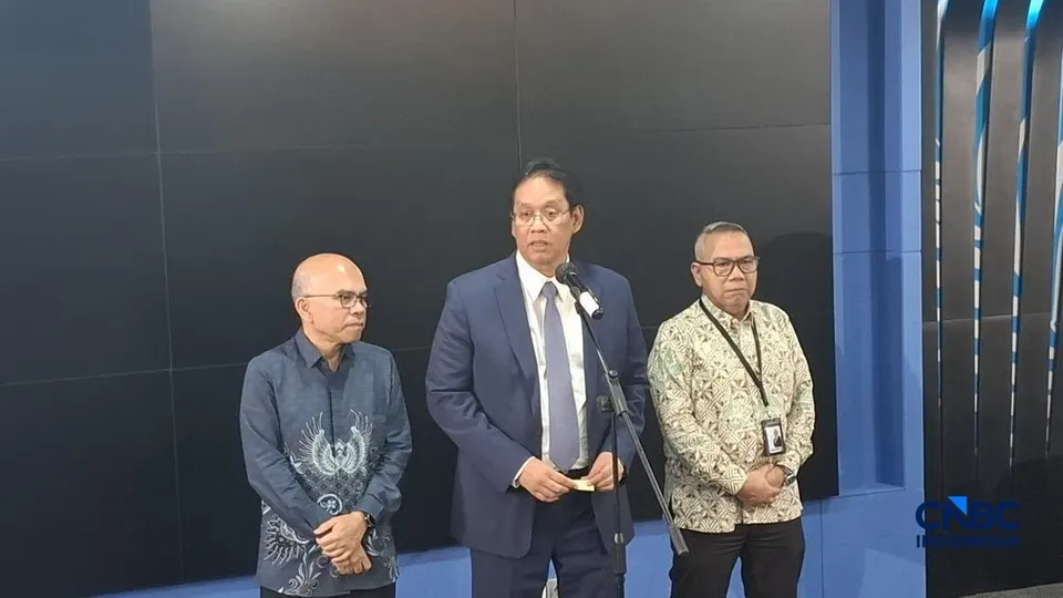KSSK Pastikan Pasar Keuangan Tetap Solid Pasca-Mundurnya Perry Warjiyo dari Gubernur BI