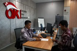 OJK Sebut Arus Keluar Laba Bank Asing Cermin Kepercayaan dan Profitabilitas