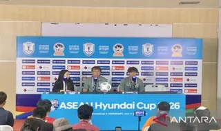 Kamboja Petik Pelajaran Berharga Usai Ditekuk Indonesia di Piala AFF