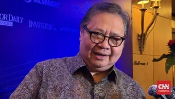 Airlangga Targetkan Perjanjian Dagang RI-Uni Eropa Ditandatangani Oktober 2026