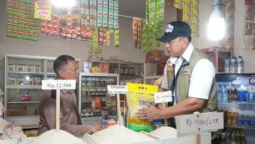 BULOG Edukasi Mutu Beras, Kualitas Ditentukan Standar Pemerintah, Bukan Sekadar Warna Putih