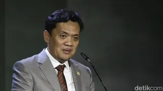 Komisi III DPR Targetkan RUU Perampasan Aset Disahkan Sebelum Desember 2026