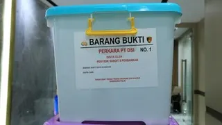 Ajukan Eksepsi, Eks Direktur PT DSI Minta Seluruh Dokumen Perusahaan Dibuka
