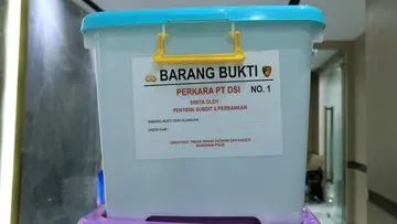 Ajukan Eksepsi, Eks Direktur PT DSI Minta Seluruh Dokumen Perusahaan Dibuka