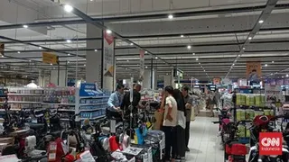 Transmart Full Day Sale Gelar Diskon hingga 50% + 20% Hari Ini