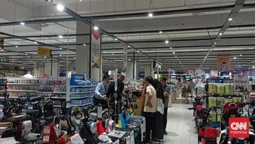 Transmart Full Day Sale Gelar Diskon hingga 50% + 20% Hari Ini