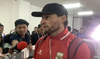 Marc Klok Sebut Indonesia Harusnya Bisa Cetak Lebih Banyak Gol ke Gawang Kamboja