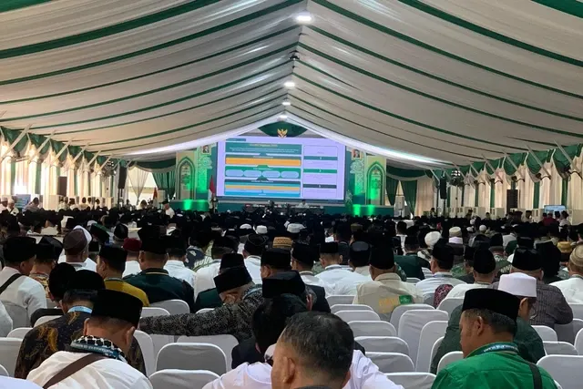 Mekanisme Voting Alot, Pemilihan Ketua Umum PBNU Diperkirakan Berlangsung Minggu