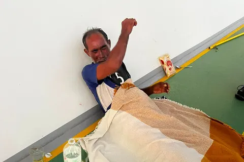 26 Hari Terdampar di Samudra Pasifik, Nelayan Asal Ternate Ditemukan Kapal Lewat