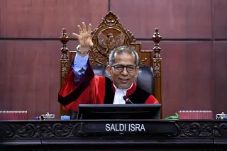Aturan Baru UU P2SK Digugat ke Mahkamah Konstitusi, Dinilai Beri Karpet Merah untuk Pencucian Uang