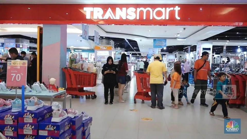Transmart Gelar Full Day Sale 9 Agustus 2026, Tawarkan Diskon hingga 50% + 20%