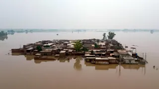 Hujan Monsun Dahsyat di Pakistan, Bagaimana Bencana Ini Merenggut Ratusan Nyawa dan Merendam Pemukiman?