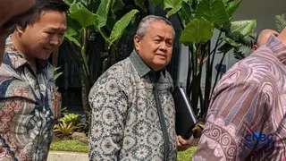 Perry Warjiyo Mundur dari Jabatan Gubernur Bank Indonesia Lewat Pucuk Surat