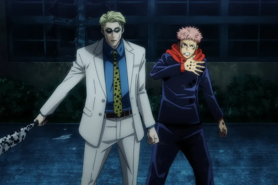 Jatuhnya Rekor Black Flash Nanami dan Kebangkitan Yuji Itadori