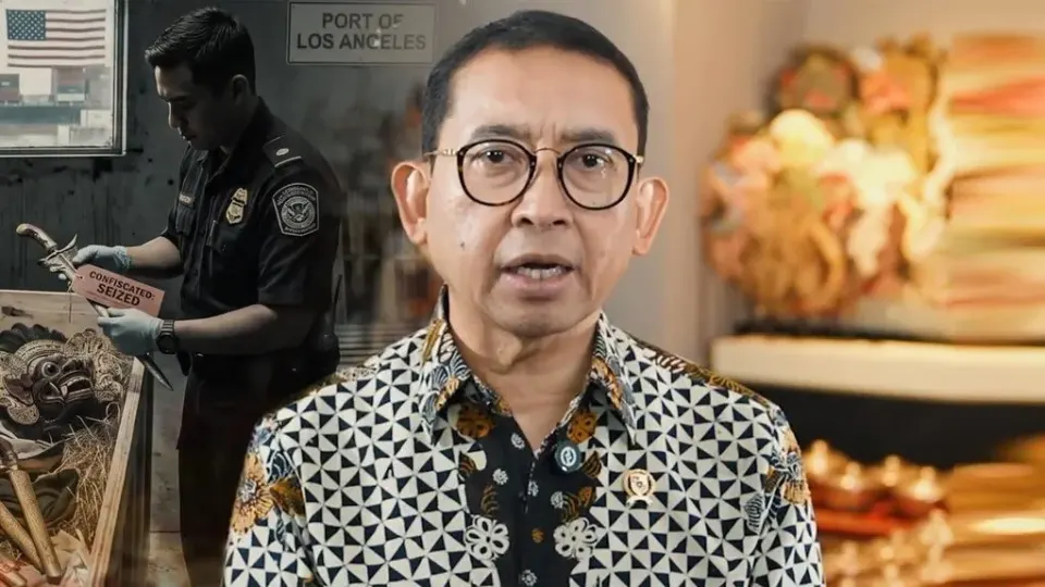 Fadli Zon Sebut Buku Sejarah Indonesia Bebas Intervensi Presiden