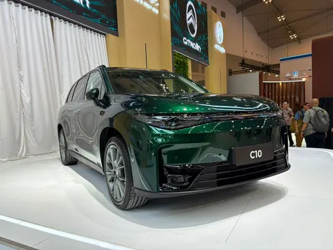 Leapmotor Resmi Hadir di Indonesia, Luncurkan B10 dan C10 di GIIAS 2026 Serta Siap Dirakit Lokal