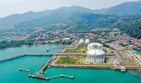 Terminal LPG Tanjung Sekong Pertamina Raih Sertifikasi Terminal Hijau Pertama di Dunia