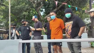 Polisi Ungkap Sosok Saepul Pelaku Mutilasi di Depok yang Pernah Jadi Guru Matematika dan Pedagang Piscok