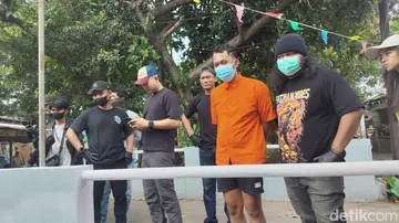 Polisi Ungkap Sosok Saepul Pelaku Mutilasi di Depok yang Pernah Jadi Guru Matematika dan Pedagang Piscok