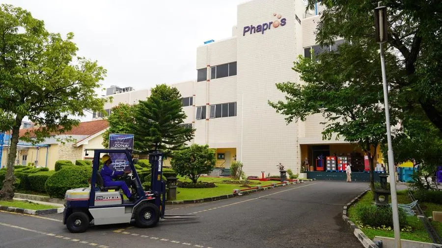 Laba Bersih PT Phapros Tbk Melonjak 542,43 Persen di Semester I 2026