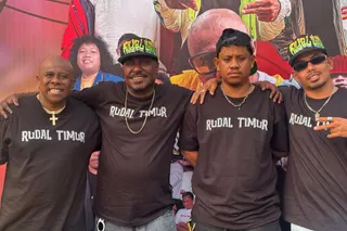 Rudal Timur Rilis Single 'Rutim' Sekaligus Galang Bantuan untuk Korban Gempa Flores