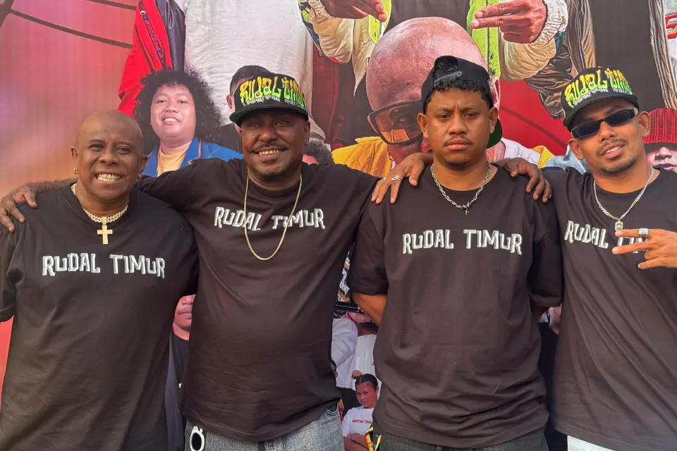 Rudal Timur Rilis Single 'Rutim' Sekaligus Galang Bantuan untuk Korban Gempa Flores