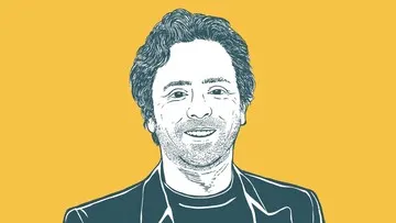 Sergey Brin, Pawang Google Berharta Rp4.763 T Ini Pernah Digaji US$1
