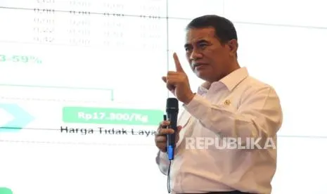 Kementerian Pertanian Sebut Kerugian Masyarakat Akibat Mafia Beras Tembus Rp 100 Triliun