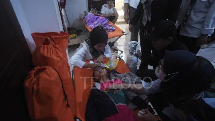 Badan Gizi Nasional Bekukan Sementara SPPG Karangturi Semarang Pascakeracunan Massal 707 Orang