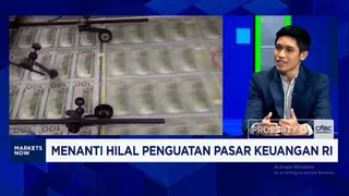 Pasar Keuangan Tertekan, Rupiah Melemah ke Rp 18.066 per Dolar AS dan IHSG Turun ke Level 6.093