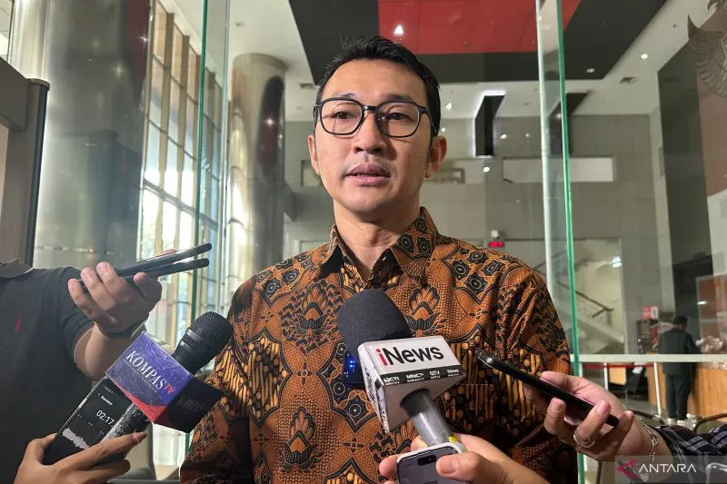 KPK Periksa Pejabat Bulog Terkait Kasus Korupsi Bansos Beras PKH