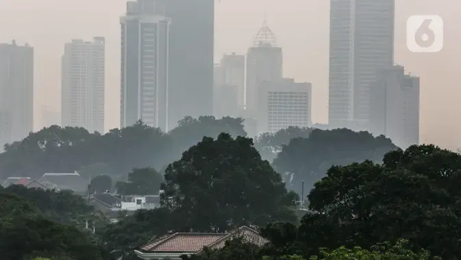 Aturan Pengendalian Polusi Udara Jakarta Berusia 20 Tahun Didorong untuk Segera Direvisi