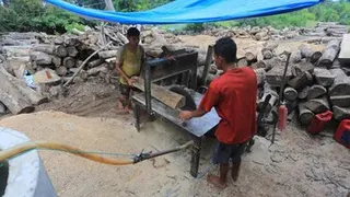 Limbah Kayu di Aceh Barat Diolah Menjadi Biomassa untuk Pasok Energi PLTU