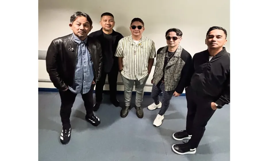 Rayakan Tiga Dekade Berkarya, UNGU Rilis Lagu Baru Utara-Selatan