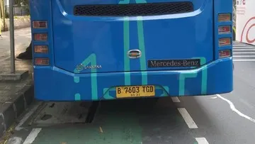 Satu Tikungan, Satu Keputusan, Hancurnya Kaki Dikin di Jantung Sudirman