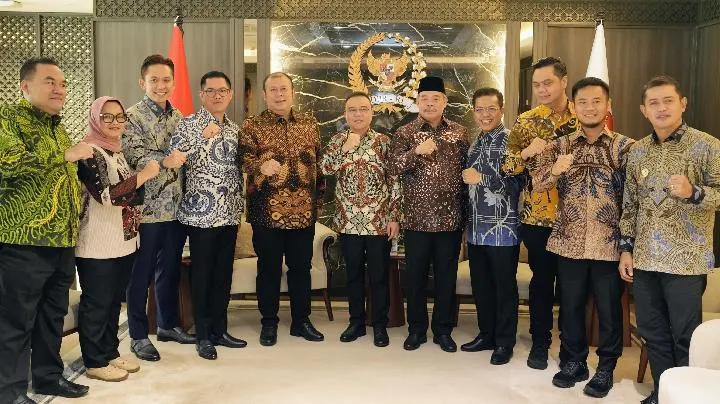 Bupati Bawa Suara Daerah ke Senayan, DPR Berikrar Jaga Kualitas Layanan Dasar