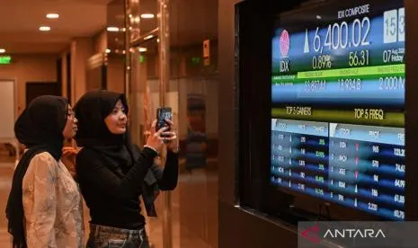 Jumlah Investor Saham Indonesia Tembus 10,05 Juta SID, Tumbuh 16,83 Persen