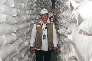Serapan Cadangan Beras Pemerintah oleh Bulog Capai 87,4 Persen pada Awal Agustus 2026