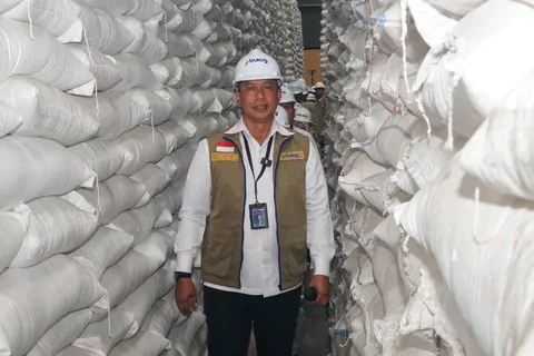Serapan Cadangan Beras Pemerintah oleh Bulog Capai 87,4 Persen pada Awal Agustus 2026