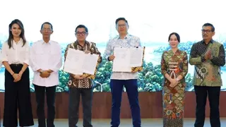 Sinergi PLN Batam dan Altiva Dorong Investasi Teknologi, Amsakar-Li Claudia Berikan Dukungan