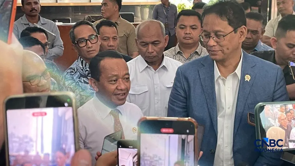 Menkeu Pastikan Anggaran Subsidi BBM Aman di Tengah Fluktuasi Harga Minyak