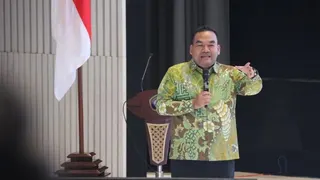 Bupati Blora Bidik Pilot Project Organik hingga Kuota Beasiswa di UB