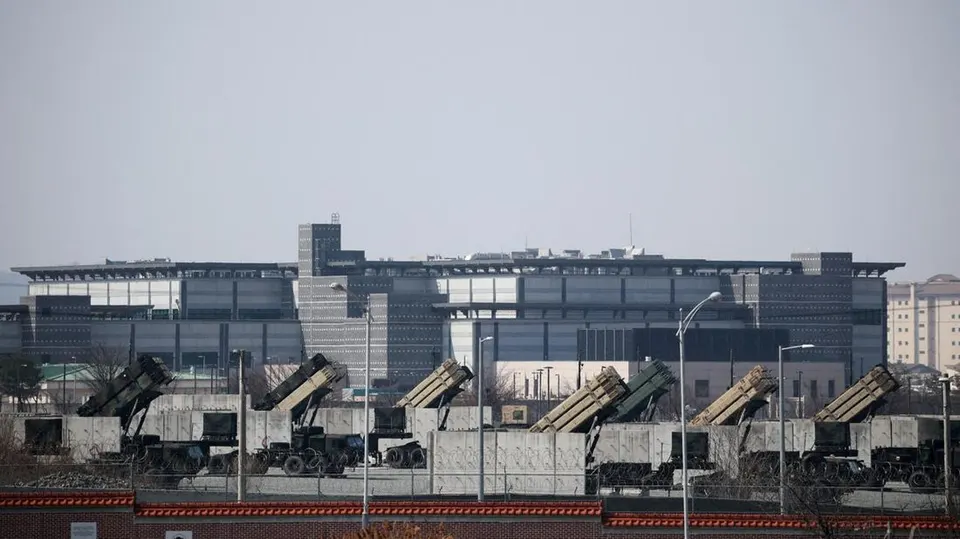 Gudang Senjata Pentagon Terkuras, Perang Iran Picu Krisis Amunisi Presisi Tinggi AS