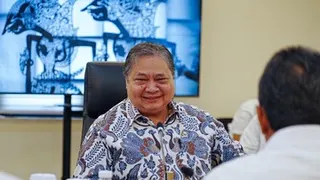 Destry Damayanti Menjadi Calon Tunggal Gubernur Bank Indonesia