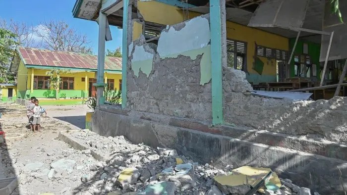Korban Meninggal Gempa NTT Bertambah Menjadi 111 Orang