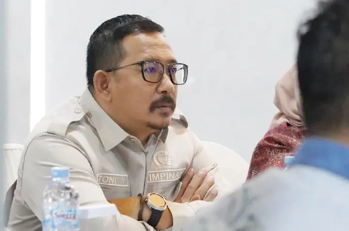 DPRD Kota Bandung Perketat Pengawasan Pembangunan RSUD dan Gedung Inspektorat