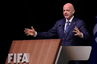 UEFA Kecam Rencana FIFA Jual Saham Piala Dunia ke Pihak Swasta