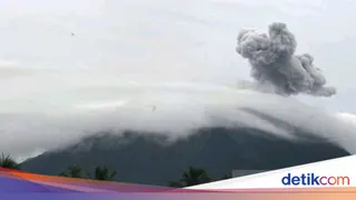 Perkembangan Aktivitas Vulkanik dan Rekomendasi Keamanan Gunung Ibu