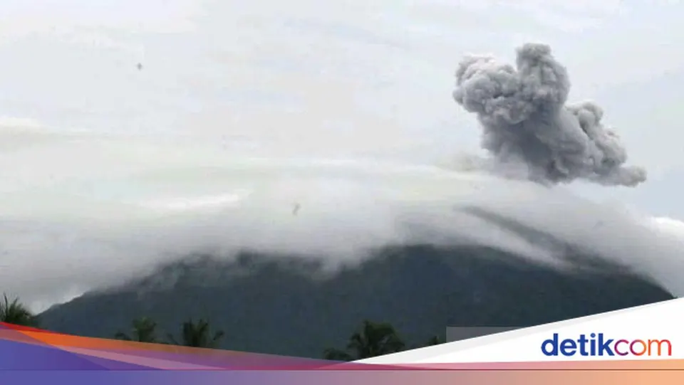 Perkembangan Aktivitas Vulkanik dan Rekomendasi Keamanan Gunung Ibu