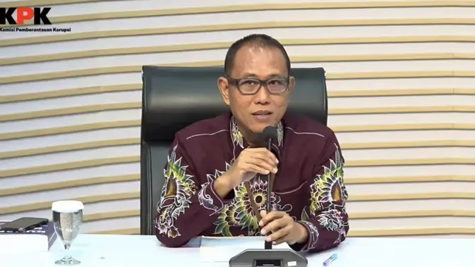 KPK Tegaskan Pemanggilan Raja Juli Antoni Tergantung Kebutuhan Penyidikan, Bukan Desakan Publik